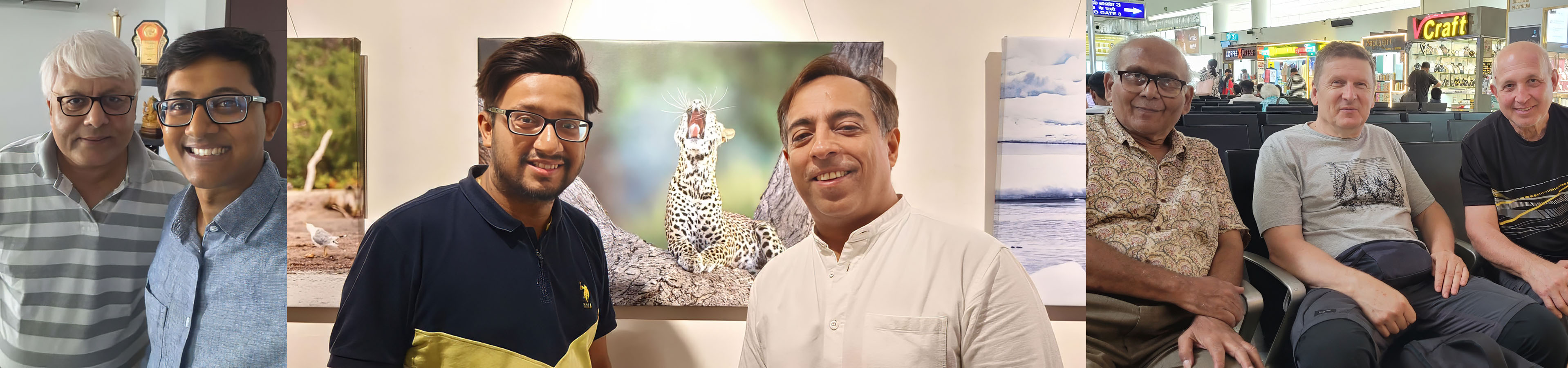 IIG Members meet each other | Oct2025